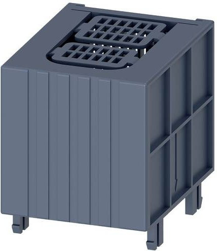 Siemens Abdeckung 3KF93047 in Grau - Bild 1