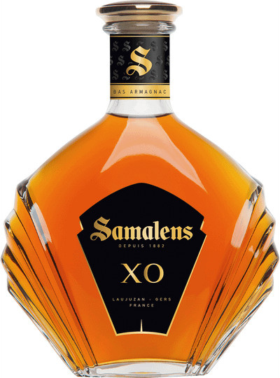 Samalens Armagnac X.O., 0,7 l - Bild 1