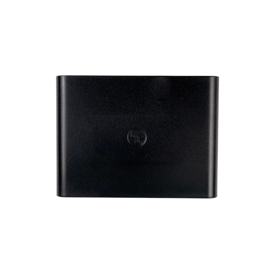 LUXULA Akku Wandleuchte Schwarz mit Up-Downlight, LED, Bewegungssensor, Dimmbar und Fernbedienung, CCT 3000-6500K - Bild 2