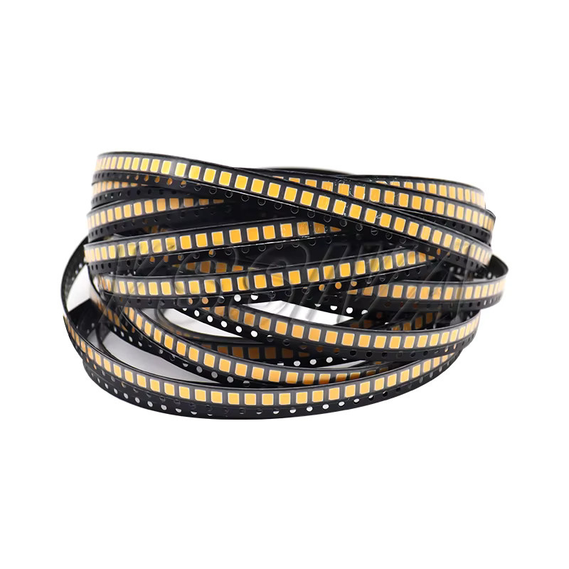 100 Stück YTTSQC 2835 SMD LED Warmweiß 2800-3200K - Bild 2