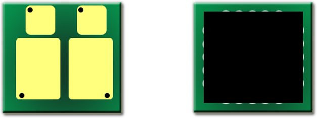 20 Stück HP W2300A W2300X 230A 230X Tonerkartuschen-Chips für Pro 4203dw, Pro 4203dn, MFP 4303dw, 4303dn und 4303fdw - Bild 1