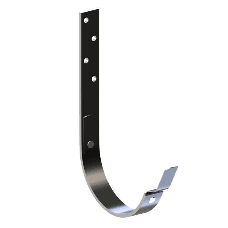 Blachotrapez GmbH Sparrenhaken BB für Dachrinnen aus verzinktem Stahl Ø 150 mm - Bild 1