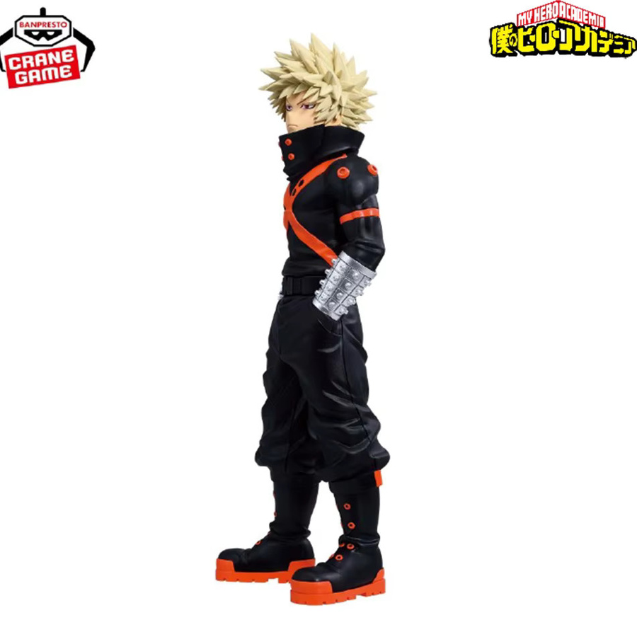 Bandai My Hero Academia Bakugou Katsuki, Actionfigur, Einzelfigur - Bild 2