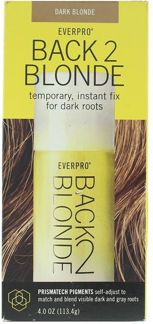 Everpo Back 2 Blonde Haarspray, 113 g, Damen - Bild 1