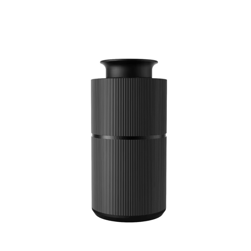 PKFC Smart Auto-Diffusor Tragbarer Wasserloser Aroma-Zerstäuber aus Metall in Schwarz - Bild 2