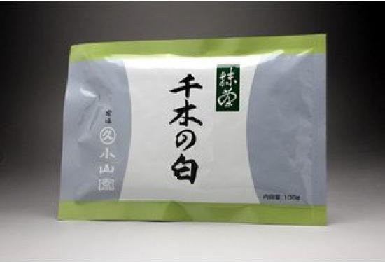 Marukyu Koyamaen Matcha Chigi no Shiro, Grüntee, Beutel, 100g - Bild 1
