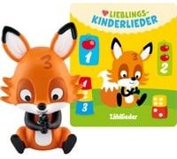 tonies Tonie Hörfigur Lieblings-Kinderlieder - Zähllieder - Bild 1