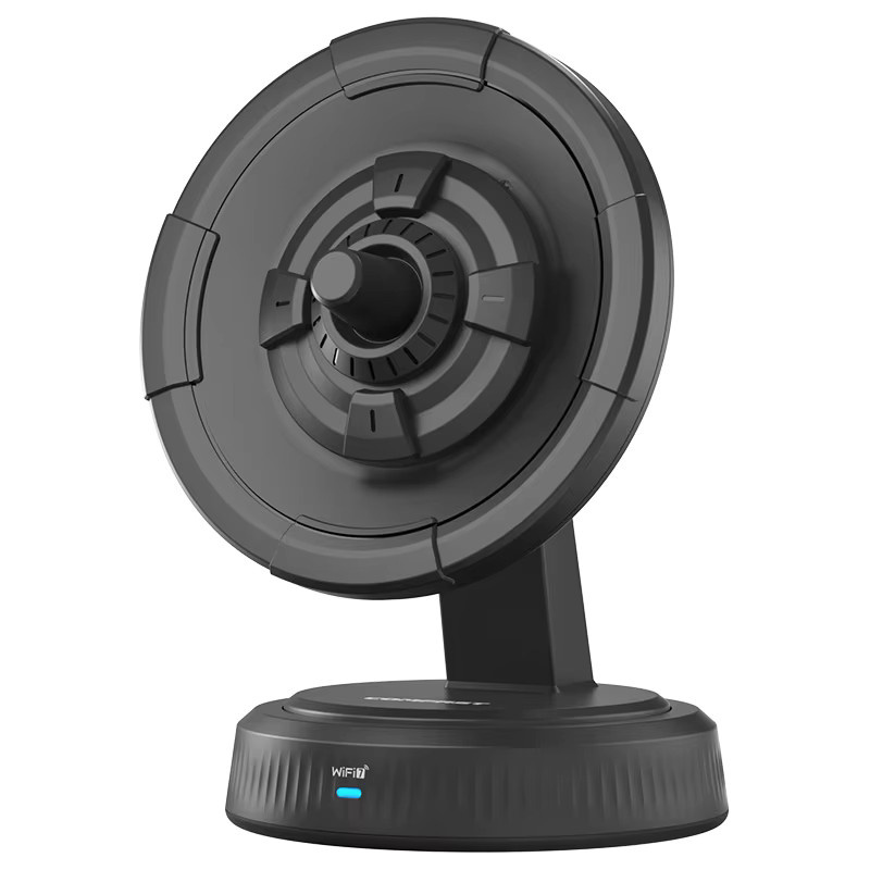 COMFAST BE6500 WiFi 7 USB-Adapter mit 6500Mbps Tri-Band Unterstützung für 2.4G/5G/6GHz, USB 3.0 WiFi-Dongle für Windows 10/11, Schwarz - Bild 5