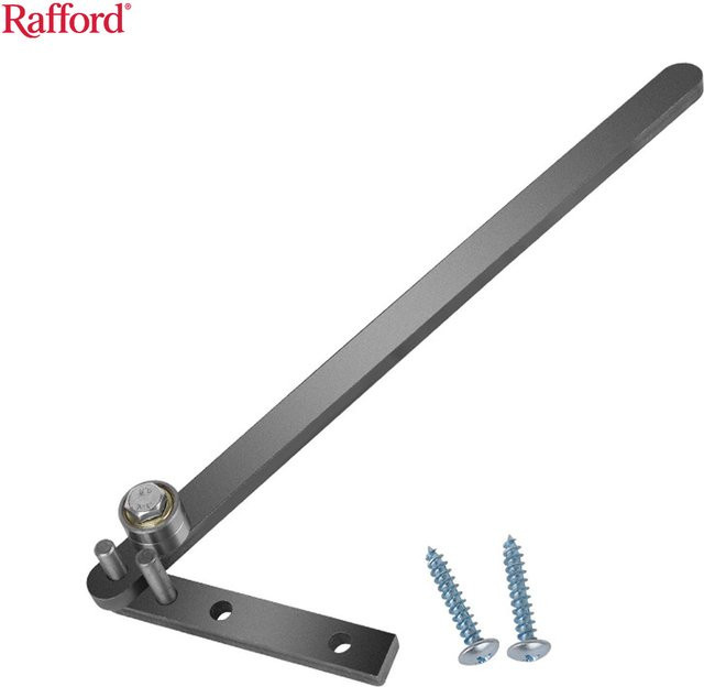 Rafford Manuelles Stahlbiegewerkzeug aus Stahl für Bewehrungsstäbe und Draht von 2–8 mm - Bild 1