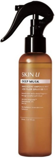 Skin U Inno Duftöl Ampulle Körpernebel Deep Musk, 150 ml, Unisex - Bild 1