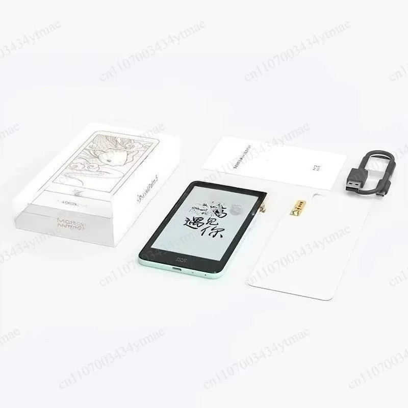 InkPalm5 Mini E-Ink E-Reader mit 5,2 Zoll Display, 300PPI, Android 8.1, Schwarz - Bild 4