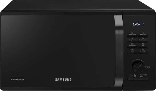 Samsung MG23B3515AK Kombi-Mikrowelle mit Grill in Schwarz - Bild 1