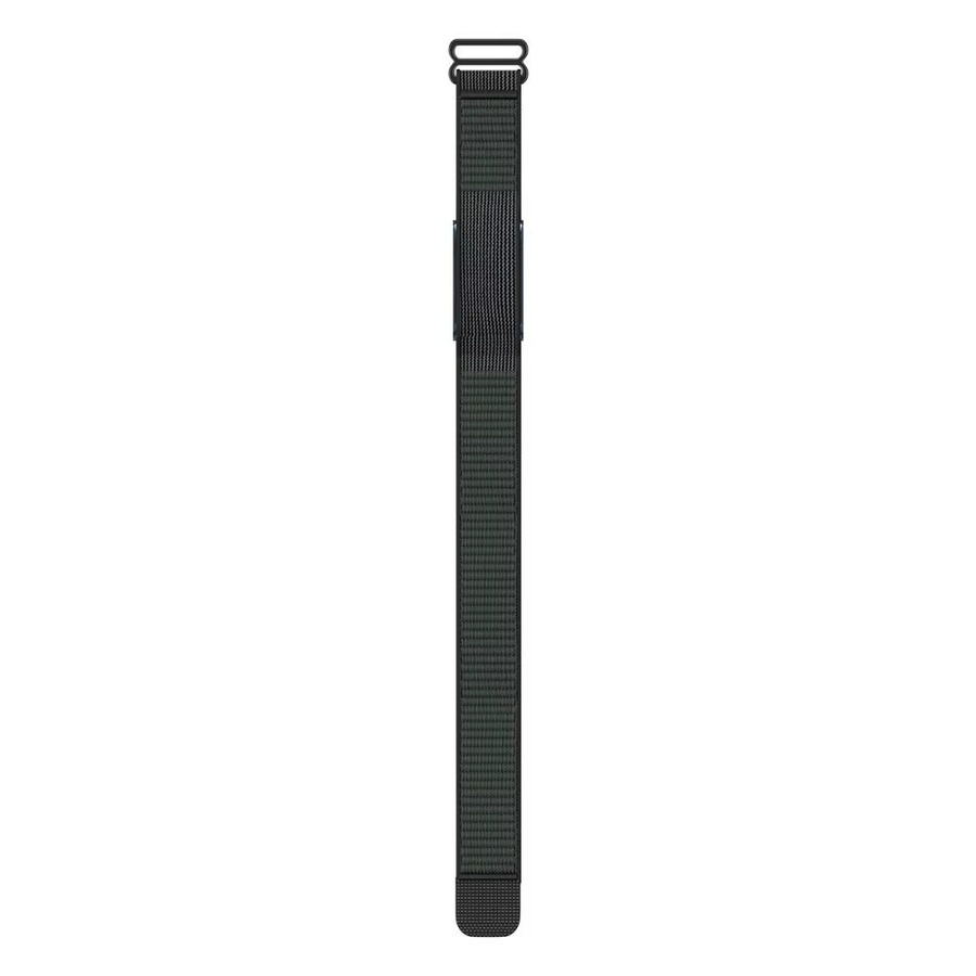 Amazfit Uhrenarmband Nylon, 22 mm, Schwarz, Unisex - Bild 3