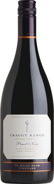 Craggy Range Pinot Noir 2023 Rotwein, Neuseeland, 0,75 l - Bild 1