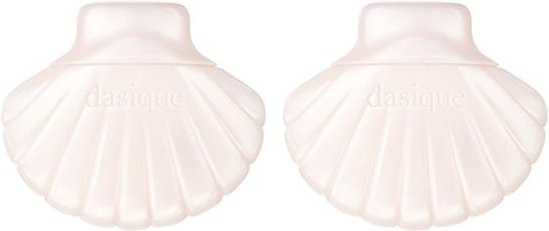 Dasique Aqua Shell Sonnencreme Lotion, 50 ml, LSF 50+, Hyaluronsäure, Panthenol - Bild 1