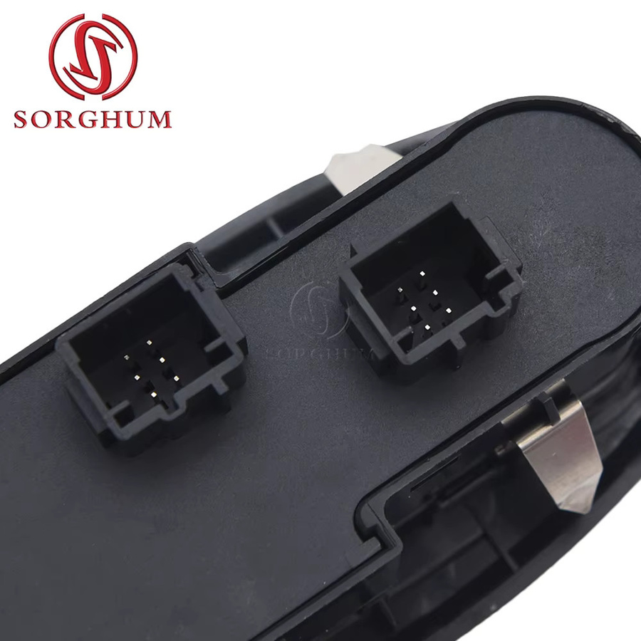 SORGHUM Fensterschalter Heber-Knopf Controller Zubehör in Schwarz für Peugeot 308 508 und Citroen C5 6490.QY 98054508 ZD - Bild 4