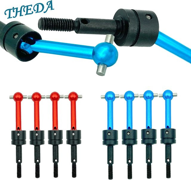 Tamiya CVD Metall Universal-Antriebswelle, Zubehör - Bild 1