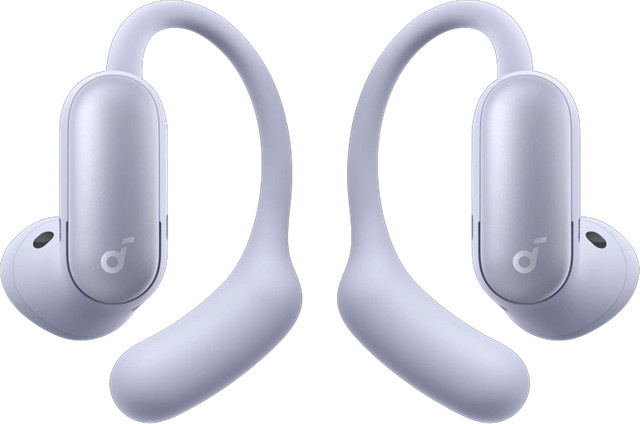 Anker soundcore AeroFit 2 Pro In-Ear Bluetooth Kopfhörer Lila - Bild 1
