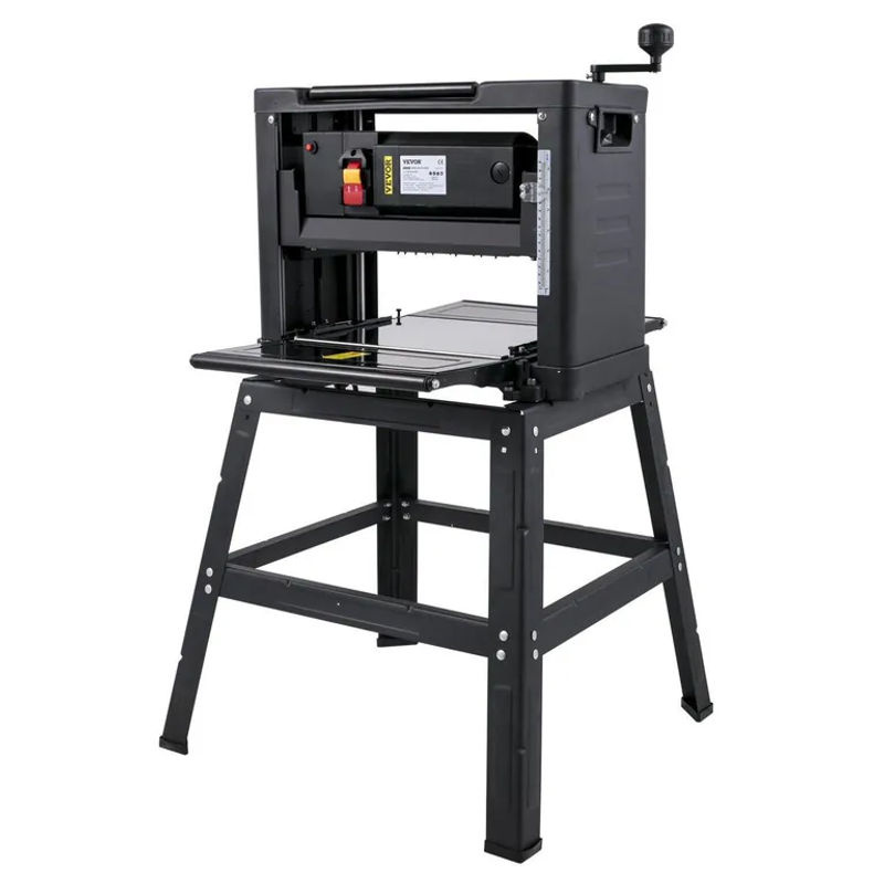 Buying Solutions MB Dickenhobel 13-Zoll Werkstatt-Hobel in Schwarz mit 2000W und 8000 U/min - Bild 7