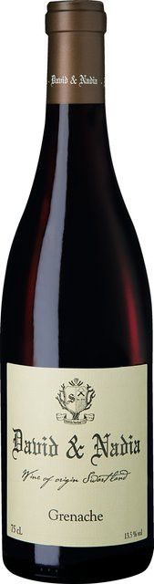 David & Nadia Grenache Rotwein, Swartland, Südafrika, 2022, trocken, 0,75 l - Bild 1