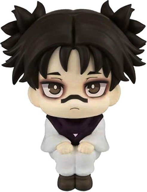 Discover Intime Jujutsu Kaisen Choso Anime-Figur als niedliche Q-Version aus PVC - Bild 1