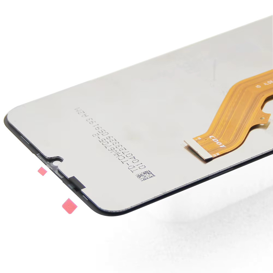 TCL 40 SE Ersatzdisplay mit 6,75 Zoll Touchscreen-Digitizer-Baugruppe und Rahmen in Schwarz - Bild 4
