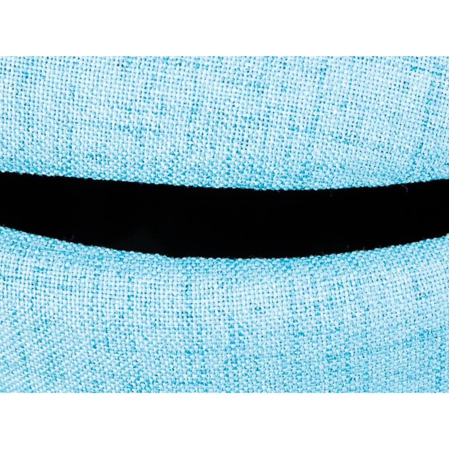 Inter Link Hocker Dilia mit Stauraum und Griff in Blue, B/H/T: 42 x 36 x 30 cm - Bild 2