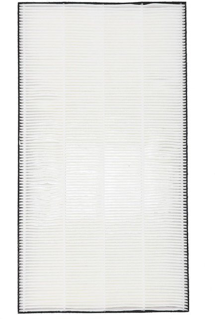Sharp Filterersatz Vliesstoff für Luftreiniger KCD50F50E50F40, Farbe: Weiß, B/T/H: 40 x 22 x 2,7 cm - Bild 1