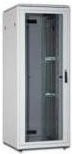 Digitus Netzwerkschrank DN-19 42U, 19 Zoll, Lichtgrau, B: 80 cm, H: 205,3 cm, T: 100 cm - Bild 2