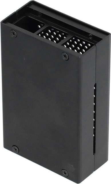 Sonoff Gehäuse für Raspberry Pi 4 aus Aluminiumlegierung in Schwarz - Bild 1