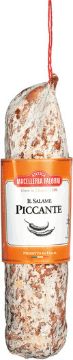 Antica Macelleria Falorni Salame Piccante 350 g - Bild 1