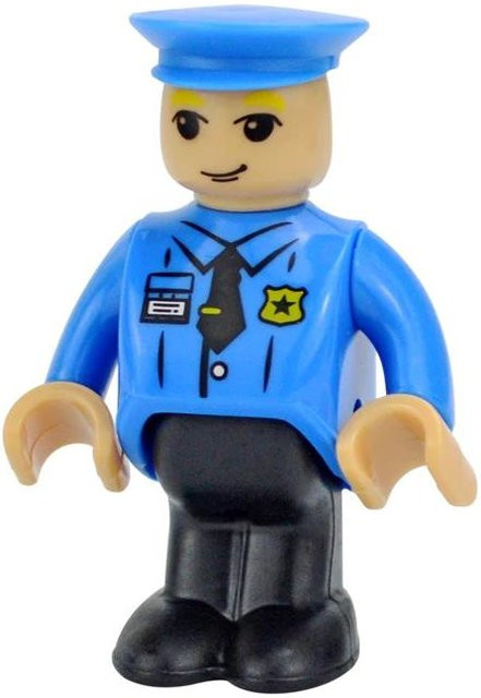Biro Puppenfiguren, Zubehör, Polizei, ab 6 Jahren - Bild 1