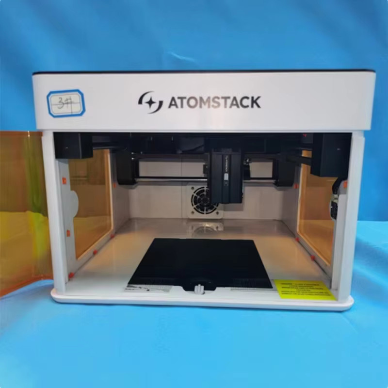 Atomstack R30 V2 Infrarot-Lasermodul 1064 nm für die Gravur von Metall, Kunststoff und Schmuck als Ersatz-Gravurkopf - Bild 5