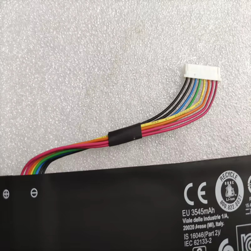 Acer Akku AP19B8M in Schwarz für Chromebook Spin 514 CP514-1WH und Porsche Design Book Rs AP714-51T AP714-51GT - Bild 3