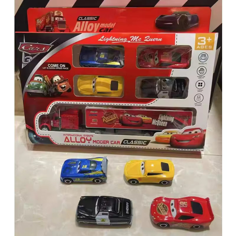 TOMICA Jackson Board Teeth Sheriff Car King Spielzeugauto-Set, Metall, ab 3 Jahren - Bild 4