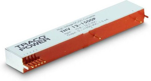 TracoPower THV 12-300P DC/DC-Wandler Print 12 V/DC 10mA 2W mit 1 Ausgang - Bild 1