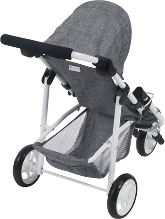 Bayer Chic Puppen-Jogging-Buggy Lola ab 3 Jahren