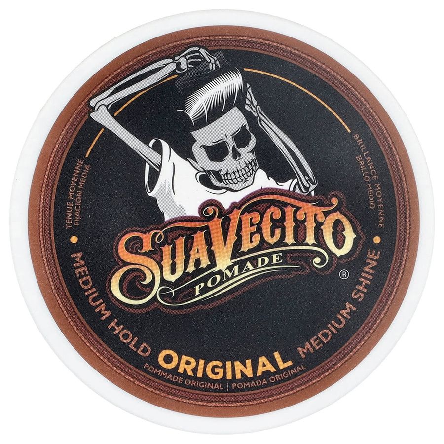 Suavecito Pomade Original, 113 g, Unisex - Bild 2
