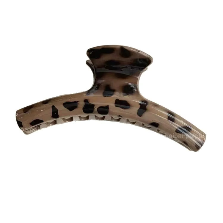 GIOIO Haarklammer Leopard Print, 2 Stück, Damen - Bild 3