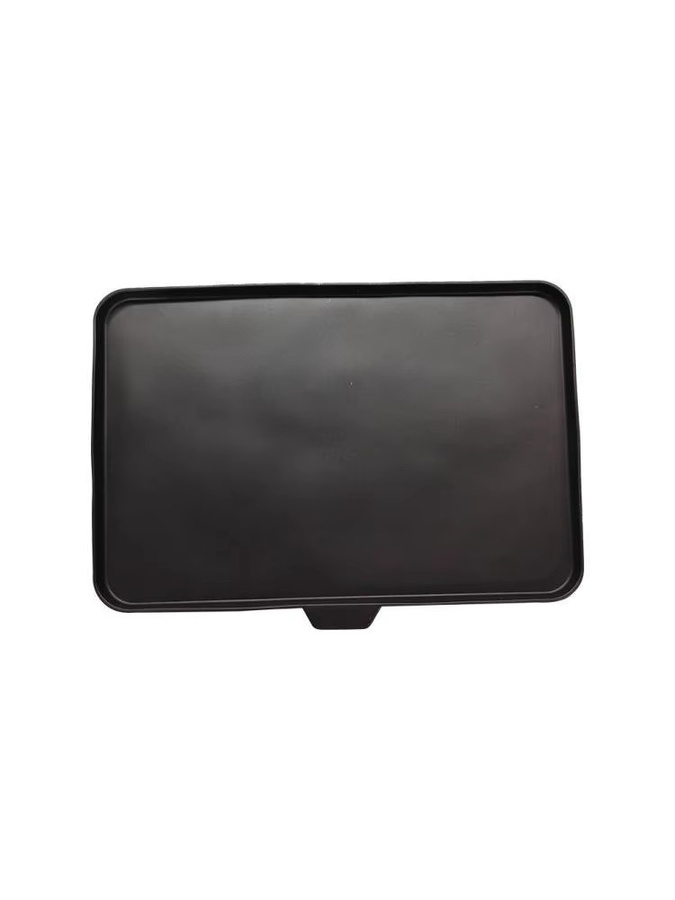 Vibratite Silikon Display-Schutzhülle für TM7 in Schwarz - Bild 3