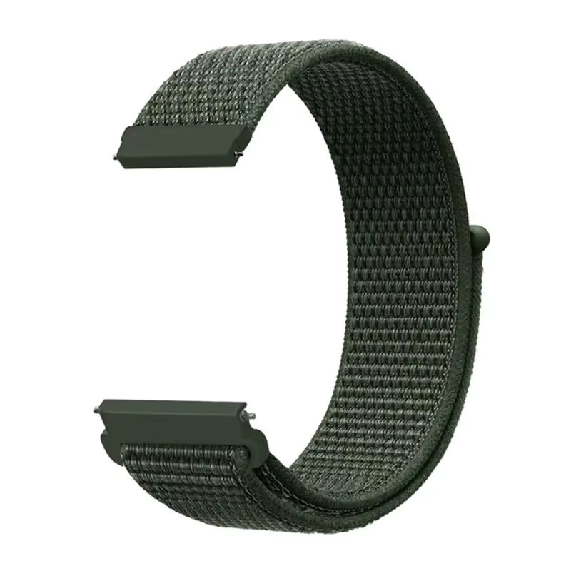 OnePlus Uhrenarmband Nylon, Textil/NATO, Bunt, Unisex - Bild 2