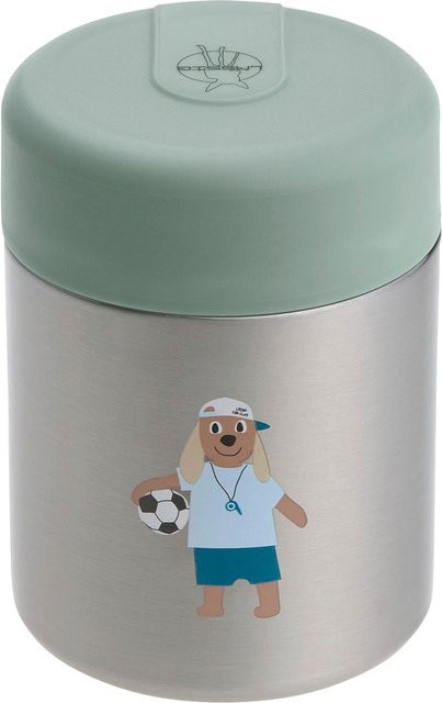 Lässig Thermobehälter Tiny Team Hund 315ml - Bild 1