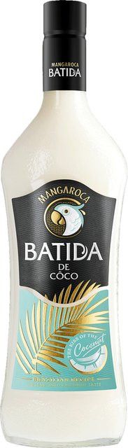 Mangaroca Batida de Côco Likör, Brasilien, 16% Vol., 0,7 l - Bild 1
