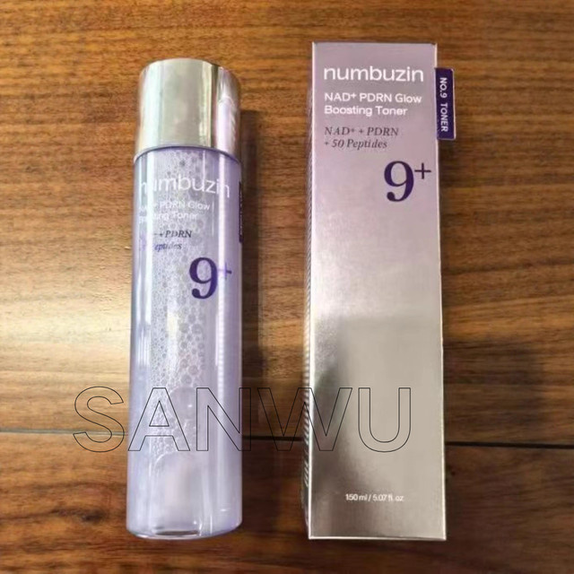 Numbuzin Nr. 9 NAD+ Toner, Unisex - Bild 1