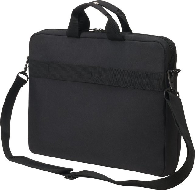 DICOTA Eco Notebook-Tasche Schwarz für 13 bis 15,6 Zoll (D31838-RPET) - Bild 1