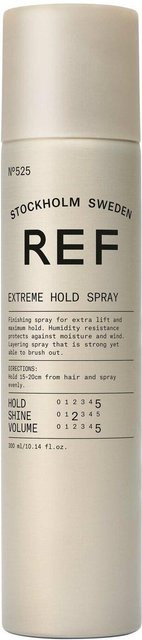 Ref Stockholm Styling & Finish Nr. 525 Haarspray, 300 ml, Unisex - Bild 1