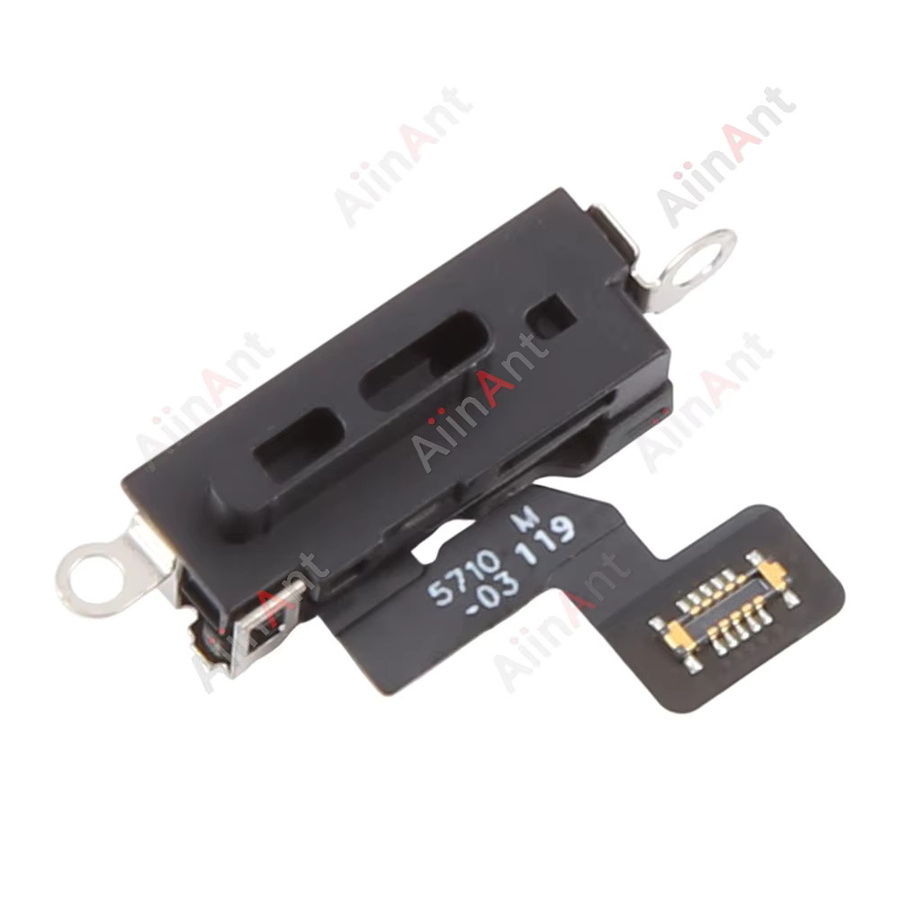 AiinAnt WLAN-Flexkabel mit Bluetooth, GPS und Mikrofon für iPhone 17 Pro Max Air in Schwarz - Bild 2
