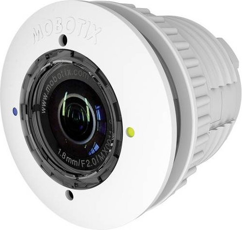 Mobotix Sensormodul Mx-O-SMA-S-6D237 in Weiß - Bild 1