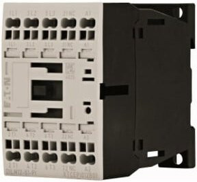 Eaton Leistungsschütz DILM12-01 in Grau mit 24V - Bild 1