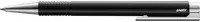 Lamy Kugelschreiber logo 204 hochglänzend in Schwarz oder Blau - Bild 1